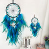 Tree Feather Wall Hanging