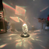 Light Shadow Crystal Lamp