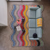 Non-Slip Living Room Carpet