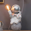 Modern Astronaut Table Lamp