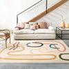 Minimalist Living Room Carpet