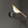 Rotatable Magpie Wall Light