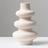 Spiral Ceramic Vase