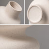Spiral Ceramic Vase