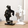 Kissing Couple Figurine