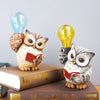 Owl Figurine Light