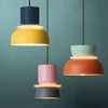 Macaron LED Nordic Hanging Lamp