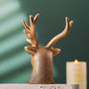 New Nordic Deer Head Statue