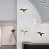 Nordic LED Bird Wall Lamp