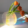 Nordic Acrylic Flower Vase