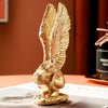 Nordic Golden Angel Statue
