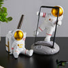 Astronaut Resin Phone Stand