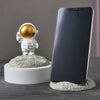 Astronaut Resin Phone Stand