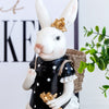 Palace Rabbit Family Ornament