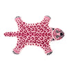 Pink Leopard Carpet