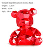 Violent Bear Ornament