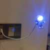 Astronaut USB Mini Lamp Portable Design6