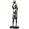 Resin Basketball Player Statue