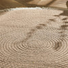 Round Woven Carpet