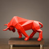 Strong Bull Statue