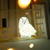 Owl Shape Table Light