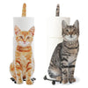 Cat Toilet Paper Holder Wall Mount2