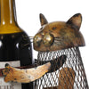 Decorative Cat Wine Cork Holder