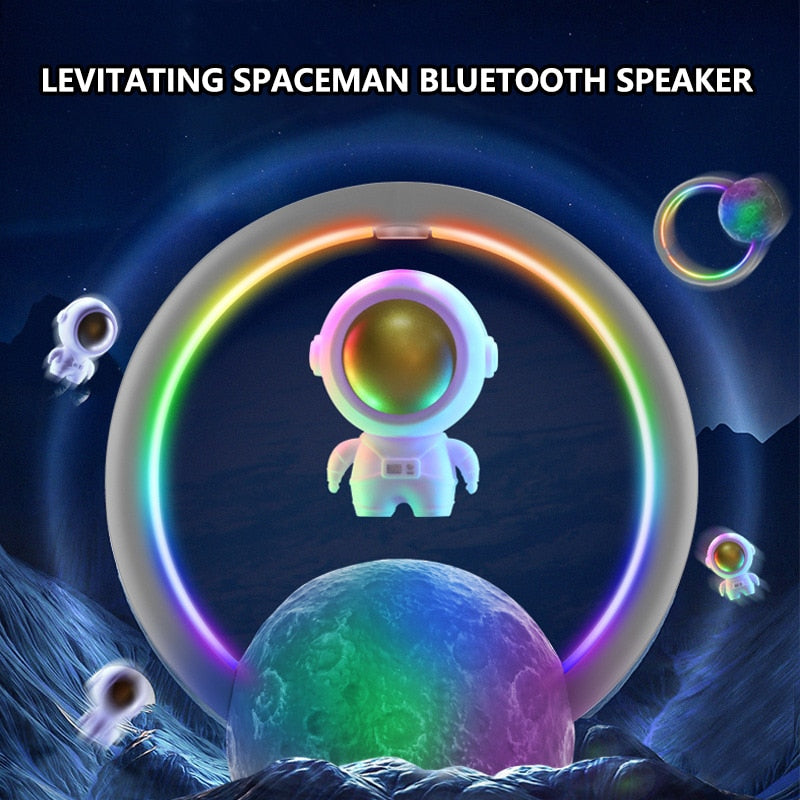Astronaut RGB Bluetooth Speaker