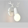 Adjustable LED Antler Wall Light