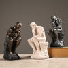 Resin Thinkers Statue