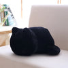 Cozy Cat Plush Cushion for Comfort6
