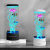 LED Fish Table Lamp