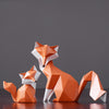 Fox Sculpture