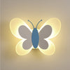 Butterfly Bedside Wall Lamp