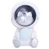 Astronaut Animal Lamp for space-themed decor4