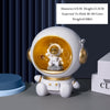 Astronaut Statue Night Lamp for space-themed decor4
