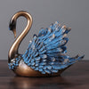 Swan Creative Sculpture