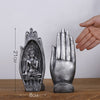Buddha Hands Statue1