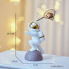 Astronaut Catching Star Figurine