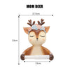 Cartoon Deer Toilet Paper Holder