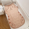 Purrfect Plush Cat Blanket