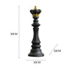 Resin Chess Statue