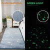 Luminous Carpet (Moon/Geometric/Dinosaur)