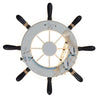 Anchor Ship Wheel Wall Lamp