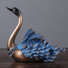 Swan Creative Sculpture