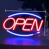OPEN Letter Neon Light