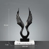 Eagle Wings Figurine