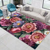 Flower 3D Printed Carpet