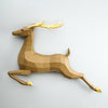 Papercraft Deer Head