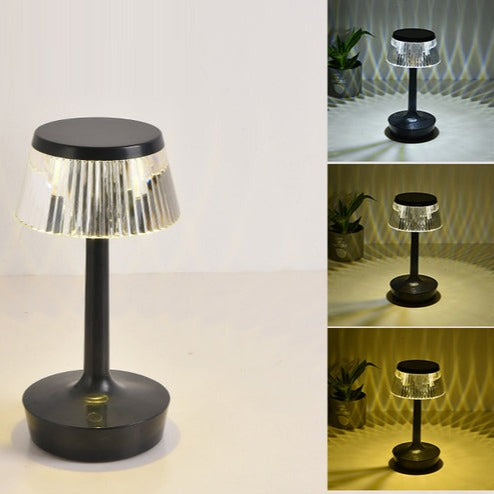 Atmosphere Diamond Table Lamp